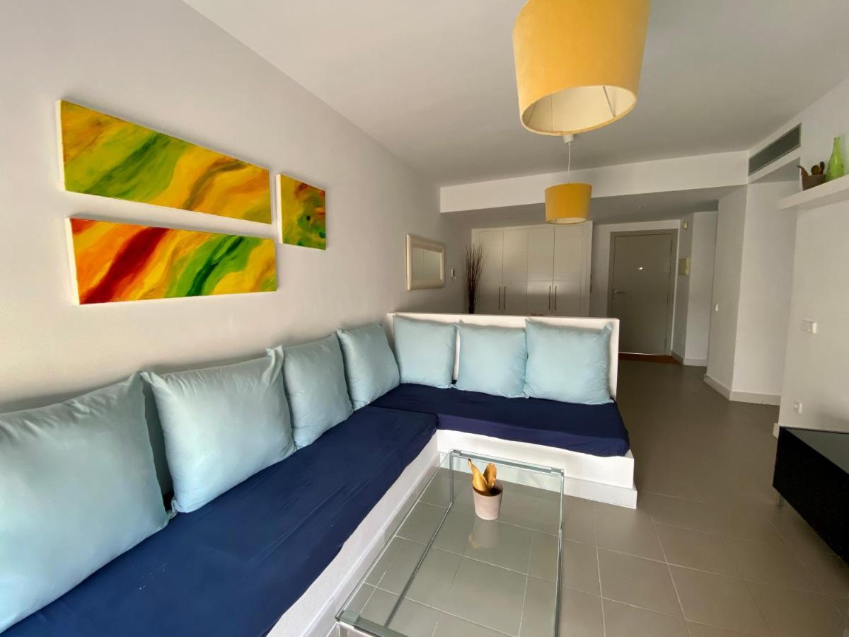 Ferienwohnung Calagrande Almería Exterior foto