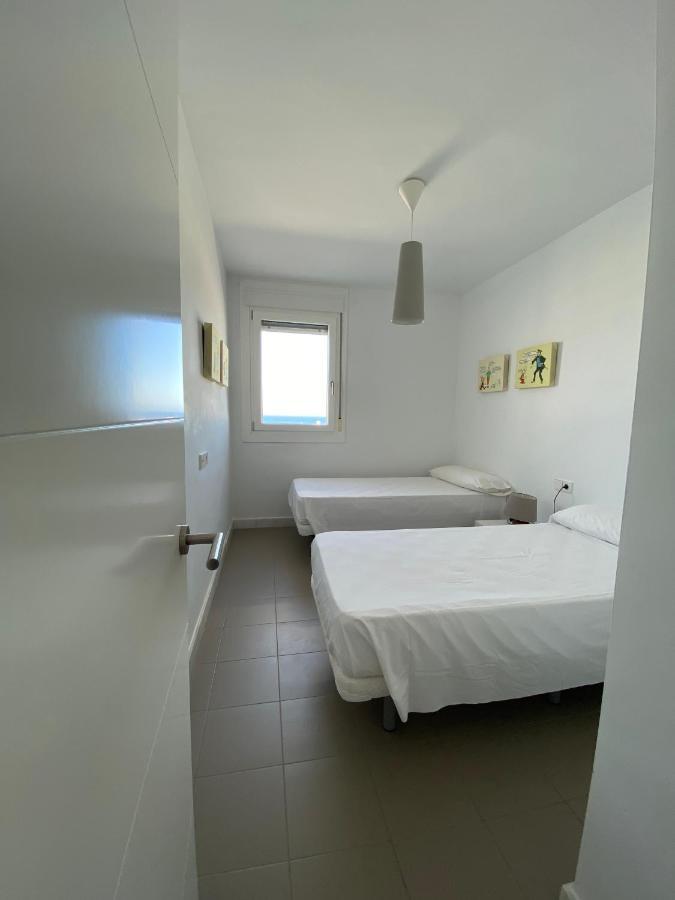 Ferienwohnung Calagrande Almería Exterior foto