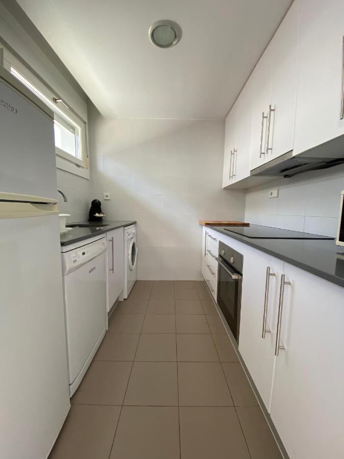 Ferienwohnung Calagrande Almería Exterior foto
